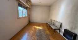 departamento de 2 ambientes en Caballito