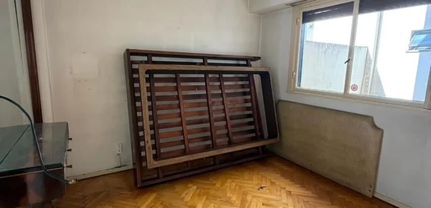 departamento de 2 ambientes en Caballito