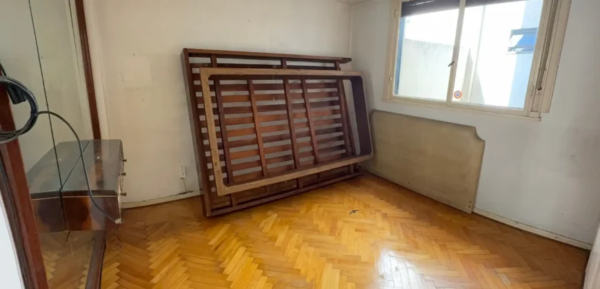 departamento de 2 ambientes en Caballito