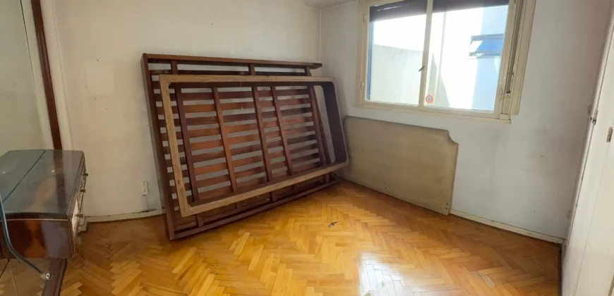 departamento de 2 ambientes en Caballito