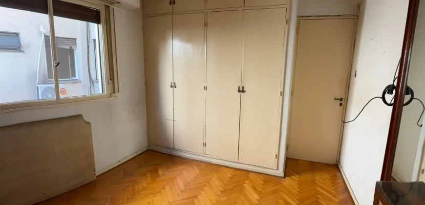 departamento de 2 ambientes en Caballito
