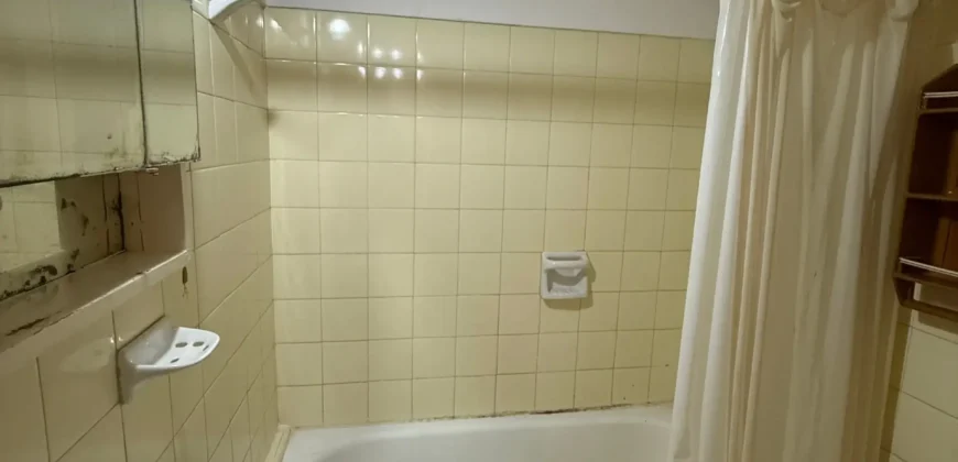 departamento de 2 ambientes en Caballito