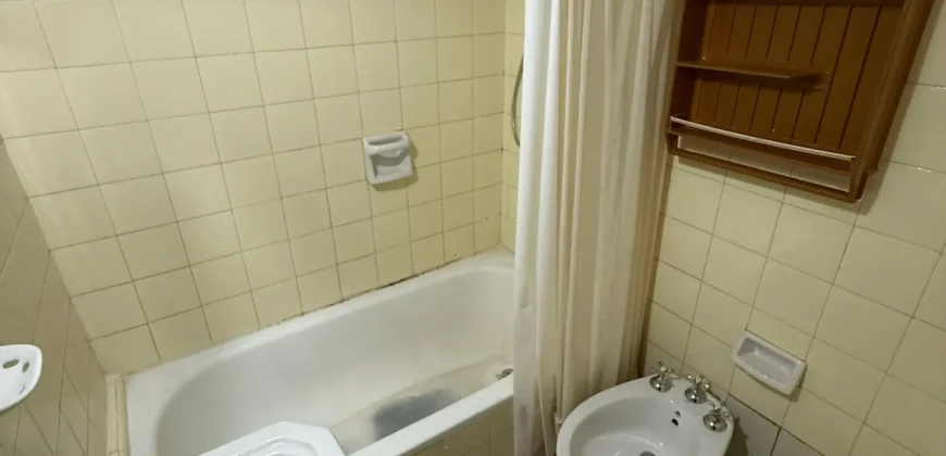 departamento de 2 ambientes en Caballito