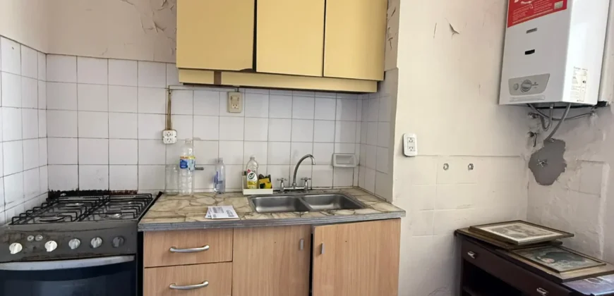 departamento de 2 ambientes en Caballito