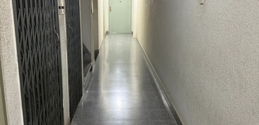 departamento de 2 ambientes en Caballito
