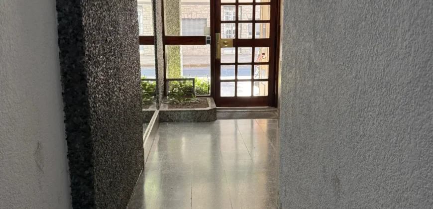 departamento de 2 ambientes en Caballito