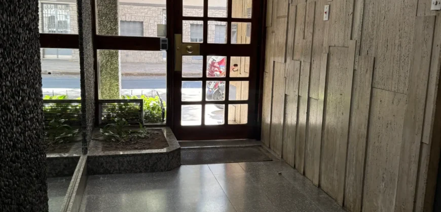 departamento de 2 ambientes en Caballito