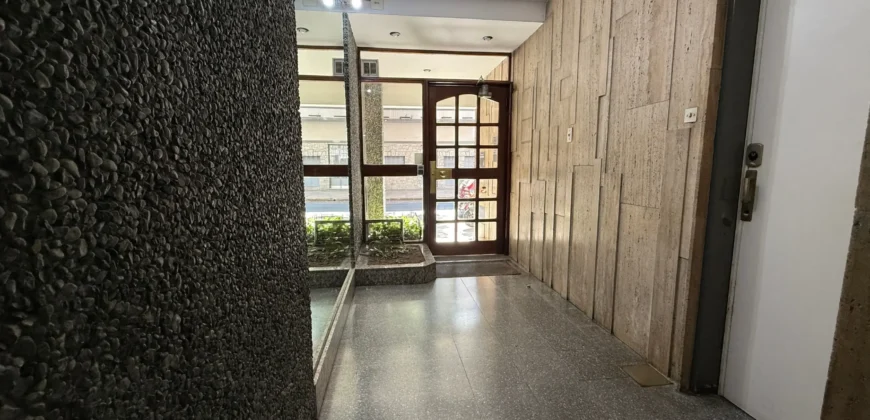 departamento de 2 ambientes en Caballito