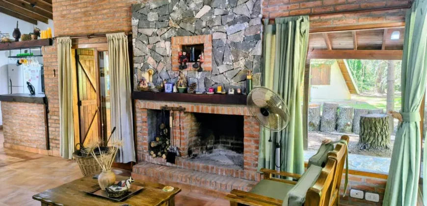 Chalet de 4 ambientes a 3 cuadras de la playa en Costa del Este