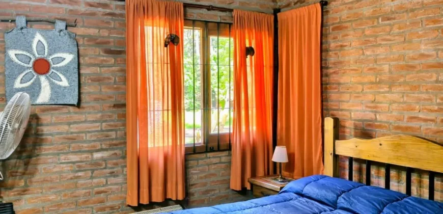 Chalet de 4 ambientes a 3 cuadras de la playa en Costa del Este