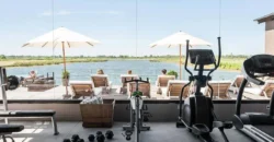 Exclusivo Lote Al Agua con Bajada Propia Para Lancha en El Barrio Nautico El Naudir en Escobar