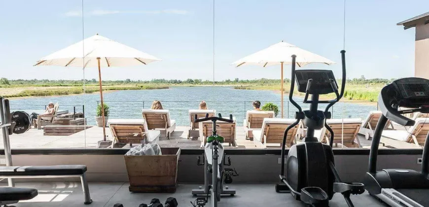 Exclusivo Lote Al Agua con Bajada Propia Para Lancha en El Barrio Nautico El Naudir en Escobar