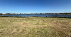 Exclusivo Lote Al Agua con Bajada Propia Para Lancha en El Barrio Nautico El Naudir en Escobar