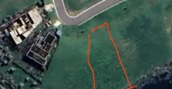 Exclusivo Lote Al Agua con Bajada Propia Para Lancha en El Barrio Nautico El Naudir en Escobar