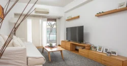 Departamento de 4 ambientes con dependencia y cochera en Caballito