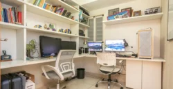 Departamento de 4 ambientes con dependencia y cochera en Caballito