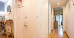 Departamento de 4 ambientes con dependencia y cochera en Caballito