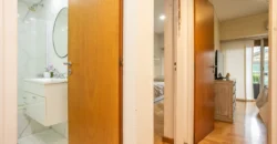 Departamento de 4 ambientes con dependencia y cochera en Caballito