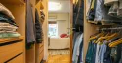 Departamento de 4 ambientes con dependencia y cochera en Caballito